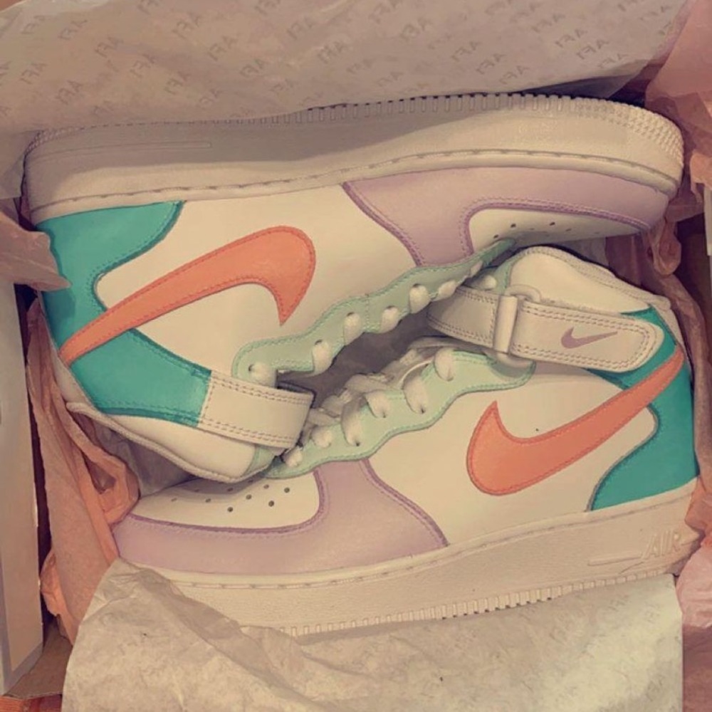 custom jordans